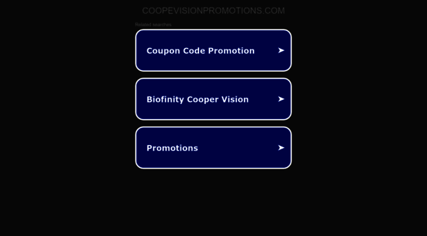 coopevisionpromotions.com