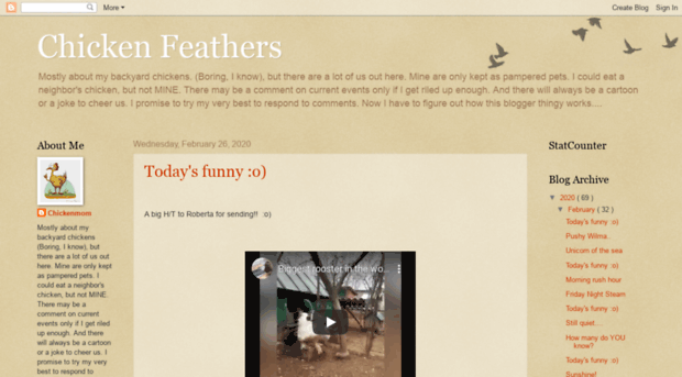 coopfeathers.blogspot.com