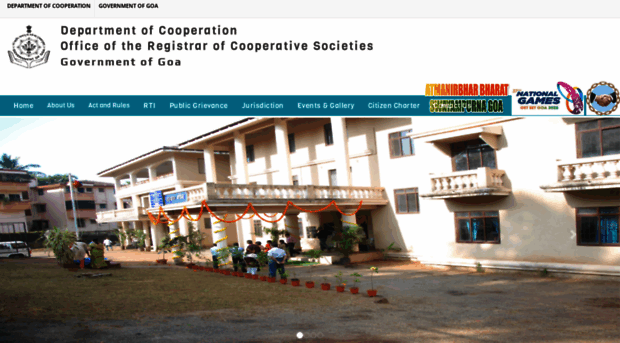 coopgoa.gov.in