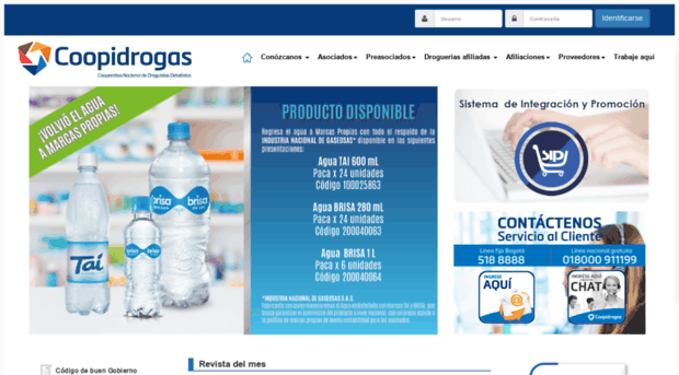 coopidrogas.com.co