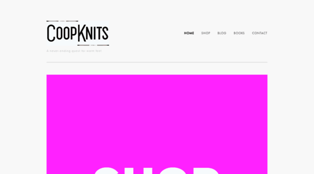 coopknits.co.uk