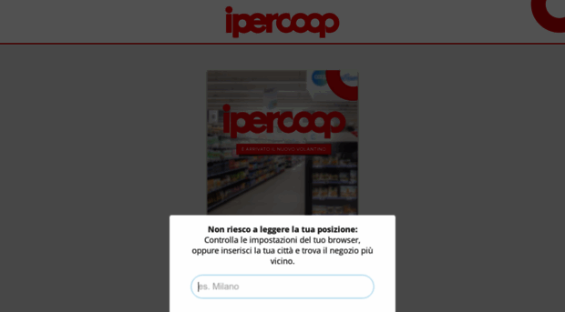 cooplombardia.promoipercoop.it