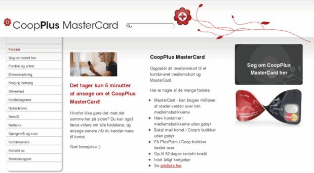 coopplusmastercard.dk