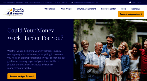 coopriderfinancial.com