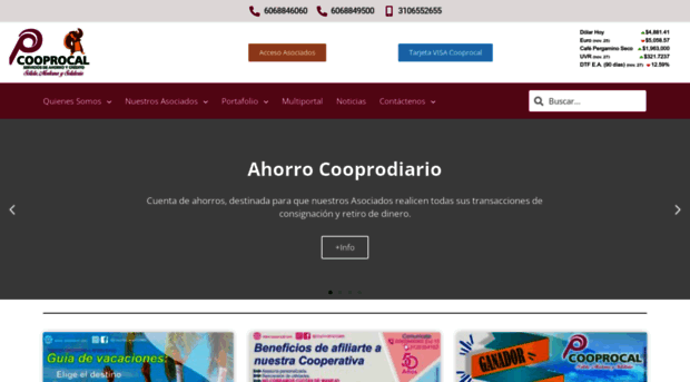 cooprocal.com