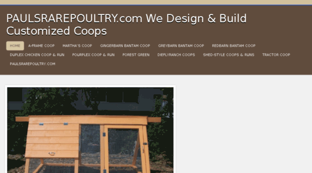 coops.paulsrarepoultry.com