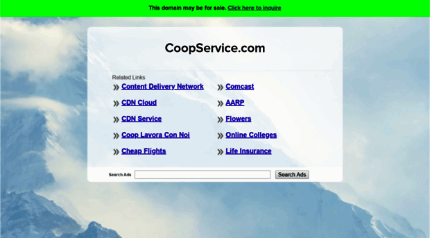 coopservice.com