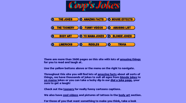 coopsjokes.com