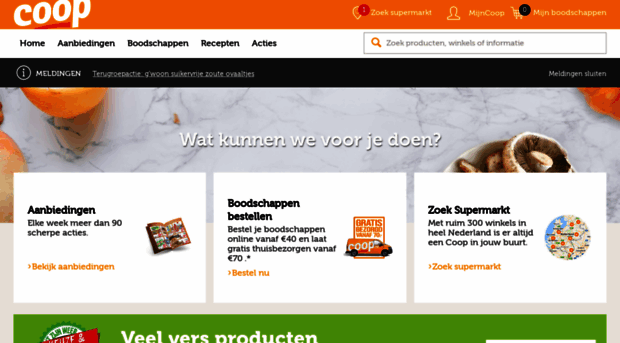 coopsupermarkt.nl