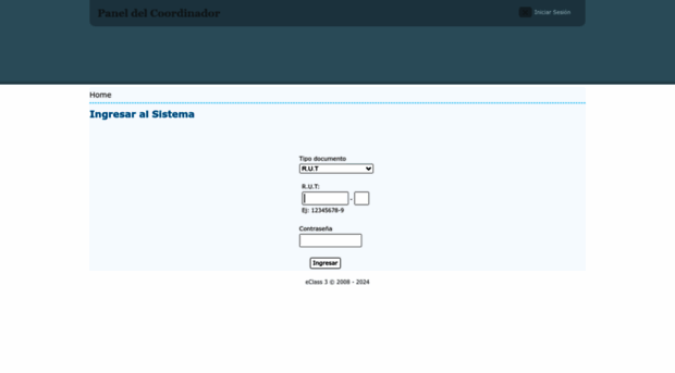 coordinadora.eclass.cl
