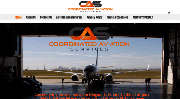 coordinatedaviation.com