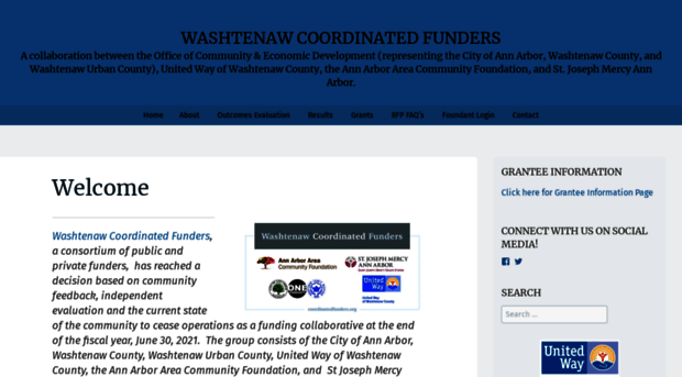 coordinatedfunders.org