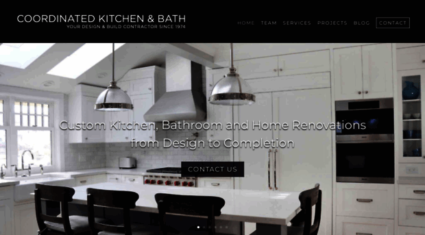 coordinatedkitchens.com