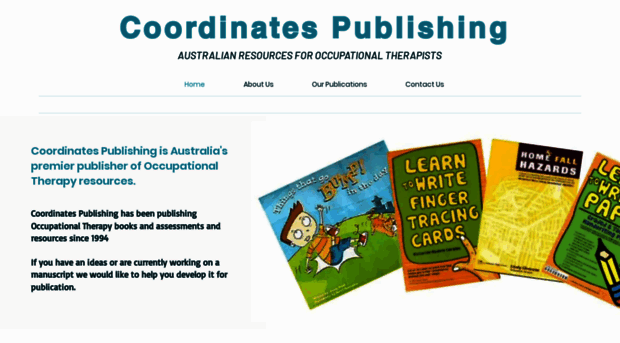 coordinatespublishing.com.au