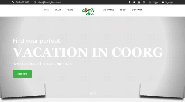 coorgbliss.com