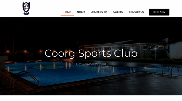 coorgsportsclub.com