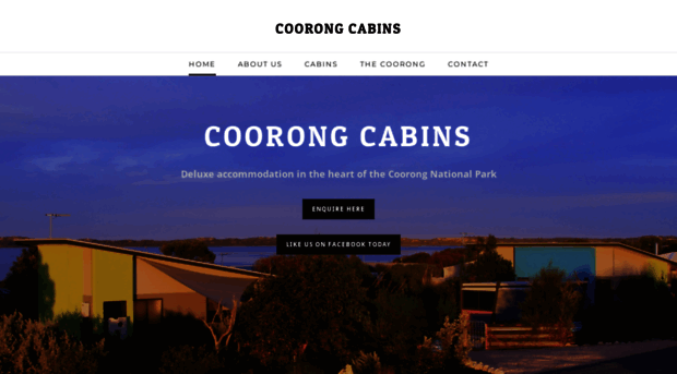 coorongcabins.com.au