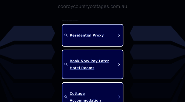 cooroycountrycottages.com.au