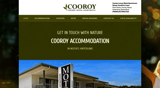 cooroynoosaaccommodation.com.au