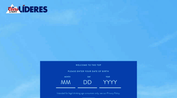 coorslightlideres.com