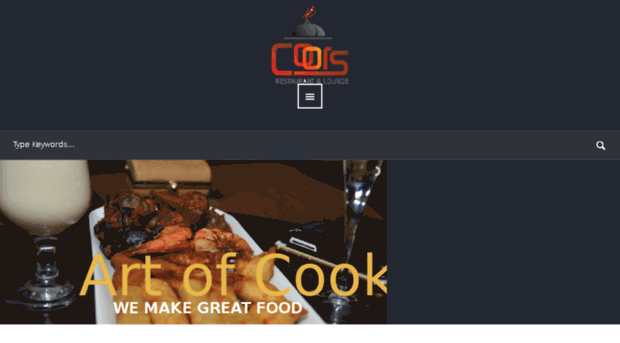 coorsrestaurant.com