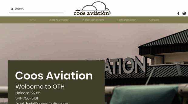 coosaviation.com