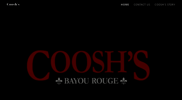 cooshs.com