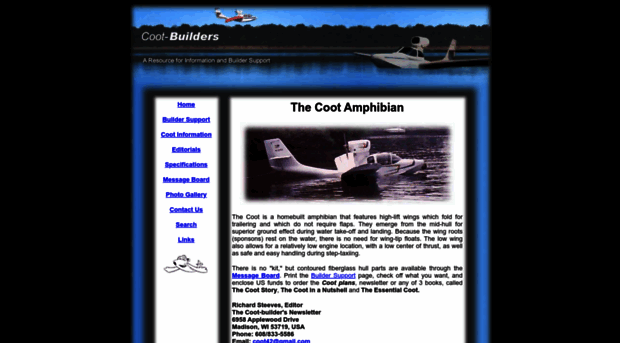 coot-builders.com