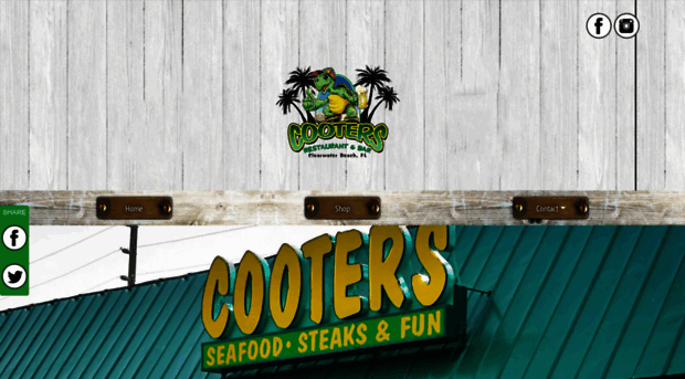 cooters.com