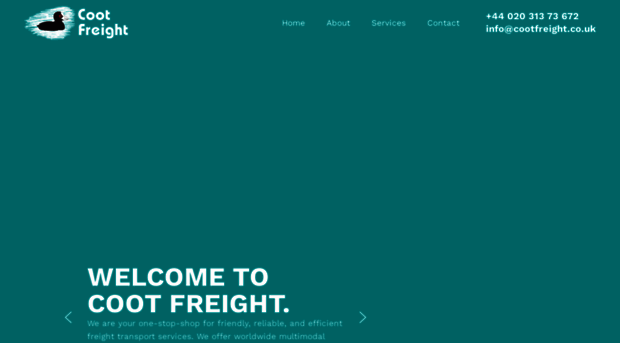 cootfreight.co.uk