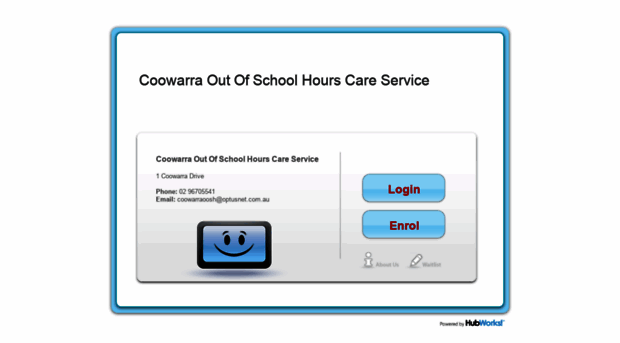 coowarraoshc.hubworks.com.au