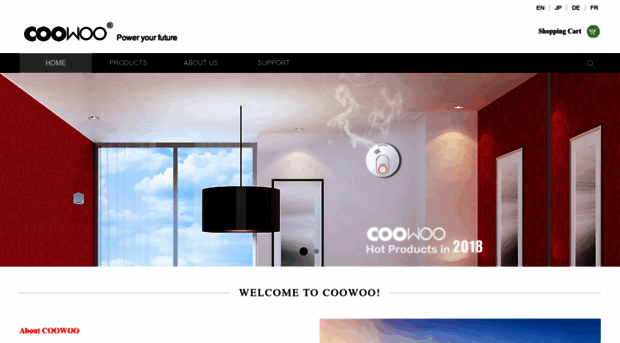 coowootech.com