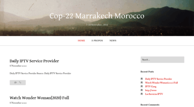 cop22marrakech.wordpress.com