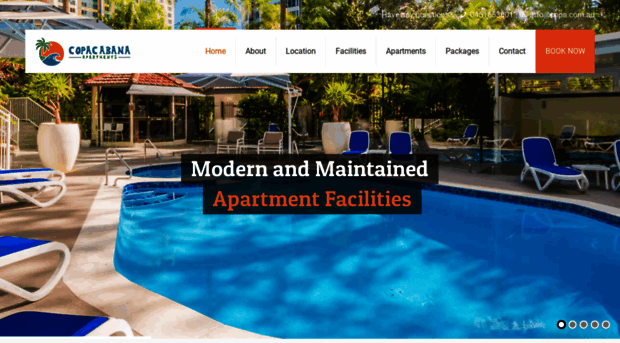 copacabanaapartments.com.au