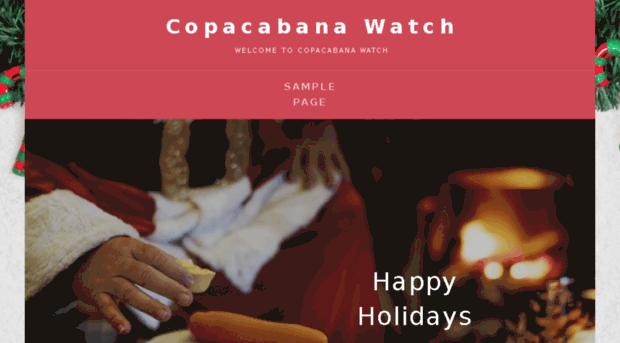 copacabanawatch.com
