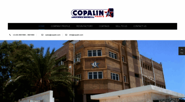 copalin.com