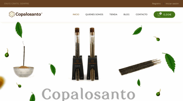 copalosanto.com