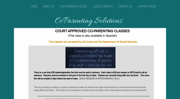 coparentingsolutions.org