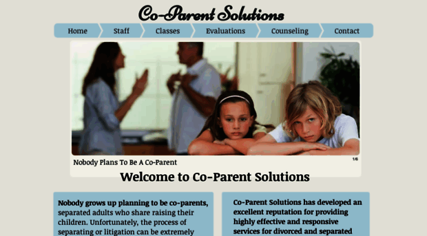 coparentsolutions.com