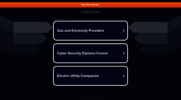 copasa.com