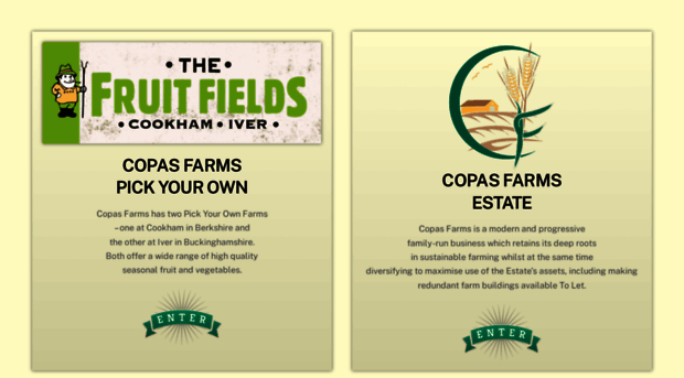 copasfarms.co.uk