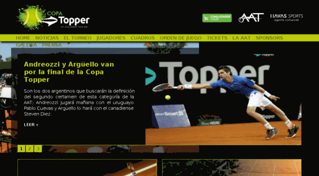 copatopper.com