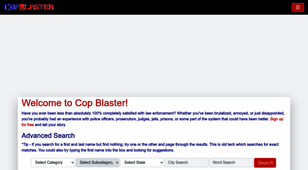 copblaster.com