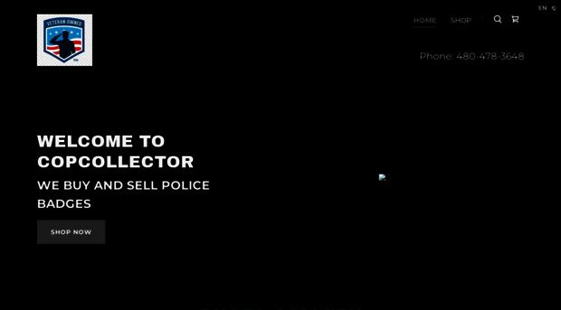 copcollector.com