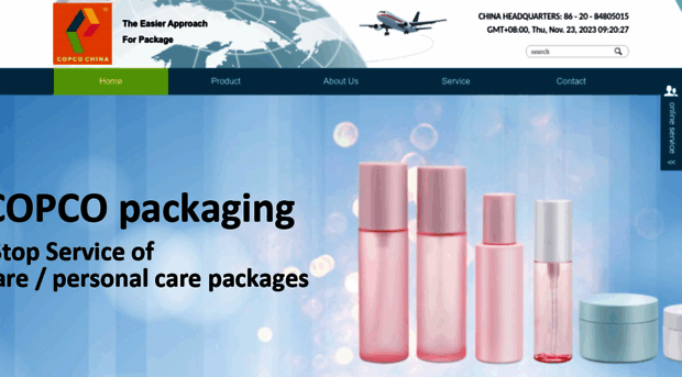 copcopackaging.com