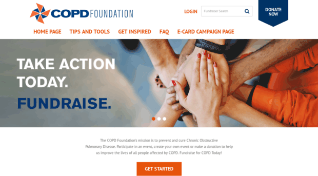 copdfoundation.donordrive.com