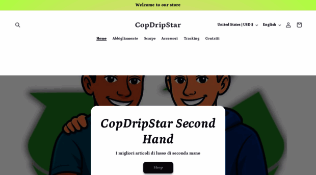 copdripstar.com