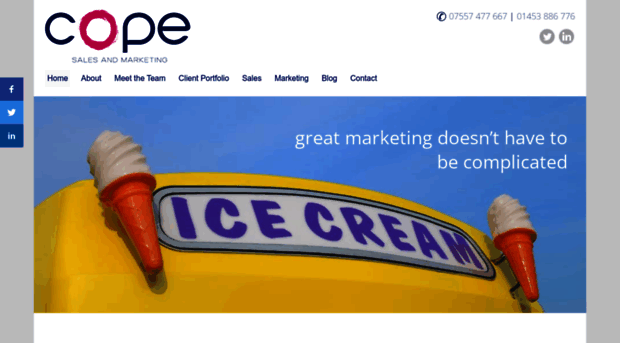 cope-salesandmarketing.com