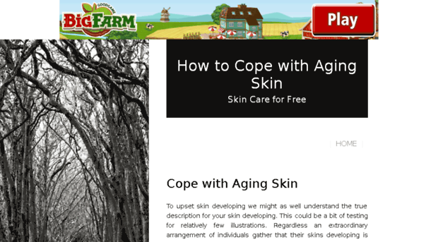 cope-with-aging-skin.jigsy.com