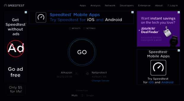 copel.speedtest.net